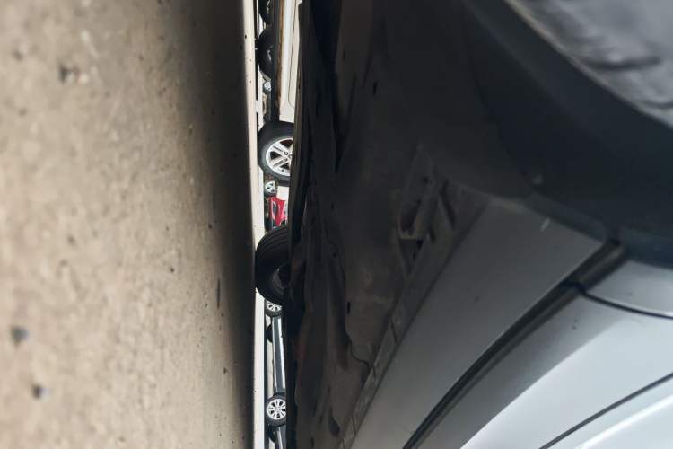 Used Porsche Cayenne 2019 Cayenne 3.0T Chassis Rear Right