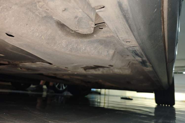 Used Porsche Cayenne 2019 Cayenne 3.0T Chassis Rear Right