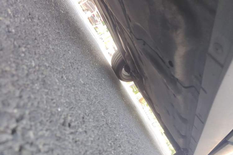 Used Porsche Cayenne 2019 Cayenne 3.0T Chassis Rear Right