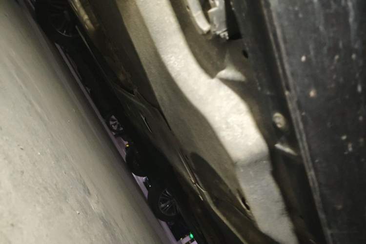 Used Porsche Cayenne 2019 Cayenne 3.0T Chassis Rear Right