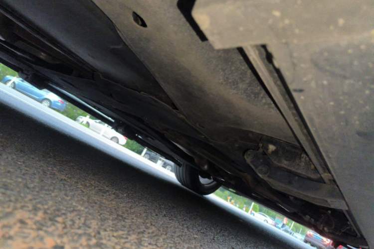 Used Porsche Cayenne 2019 Cayenne 3.0T Chassis Rear Right