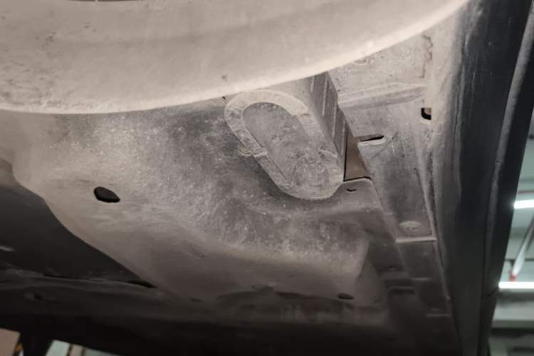 Used Porsche Cayenne 2019 Cayenne 3.0T Chassis Rear Right