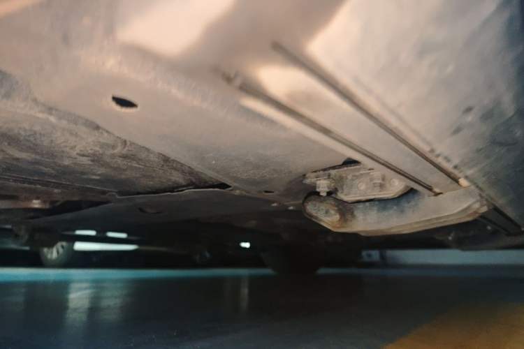 Used Porsche Cayenne 2019 Cayenne 3.0T Chassis Rear Right