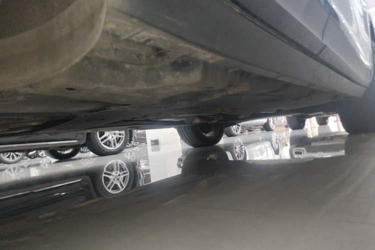 Used Porsche Cayenne 2019 Cayenne Coupé 3.0T Chassis Rear Right