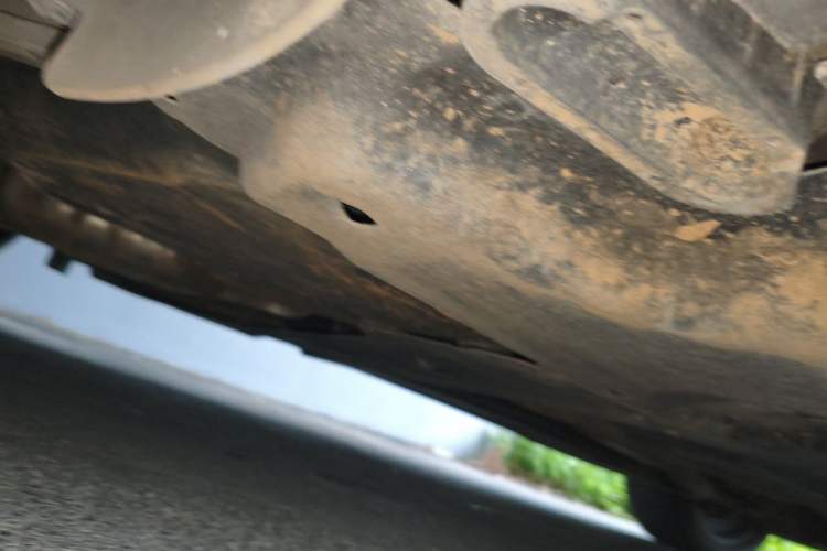 Used Porsche Cayenne 2019 Cayenne 3.0T Chassis Rear Right