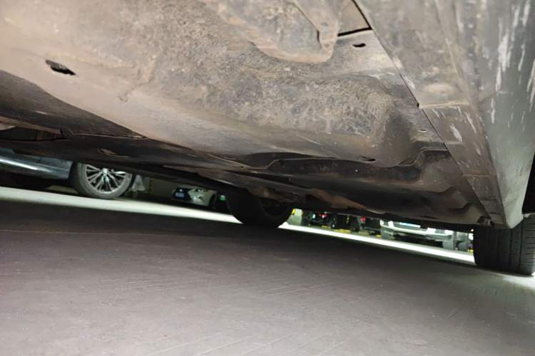 Used Porsche Cayenne 2019 Cayenne 3.0T Chassis Rear Right
