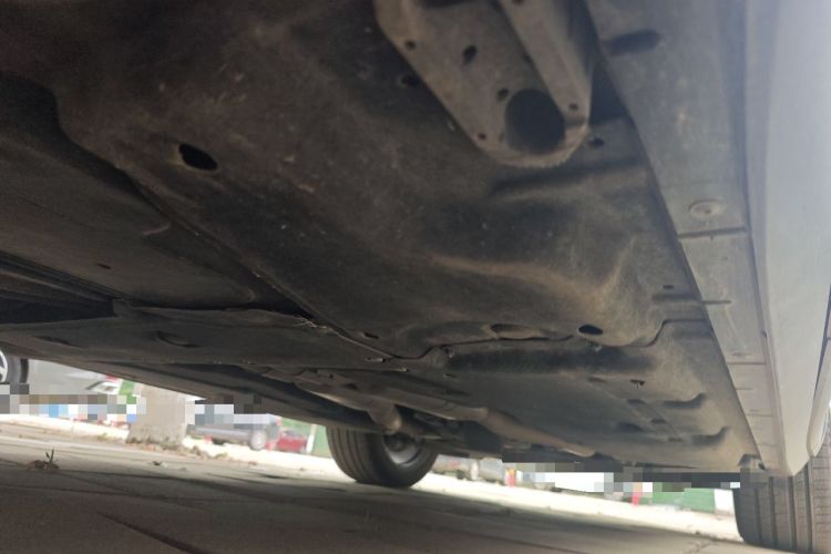 Used Porsche Cayenne 2019 Cayenne 3.0T Chassis Rear Right
