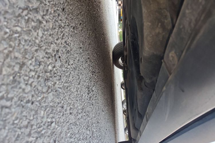 Used Porsche Cayenne 2019 Cayenne 3.0T Chassis Rear Right