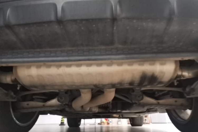 Used Porsche Cayenne 2019 Cayenne 3.0T Chassis Rear