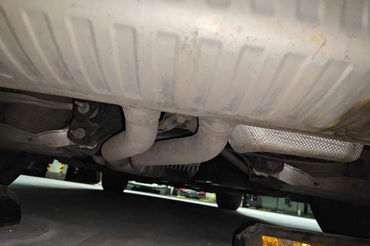 Used Porsche Cayenne 2019 Cayenne 3.0T Chassis Rear