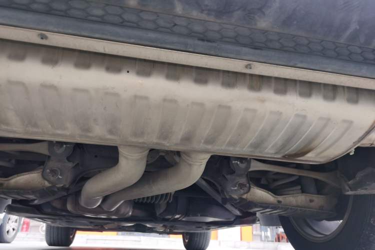 Used Porsche Cayenne 2019 Cayenne 3.0T Chassis Rear
