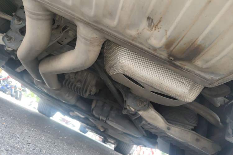 Used Porsche Cayenne 2019 Cayenne 3.0T Chassis Rear