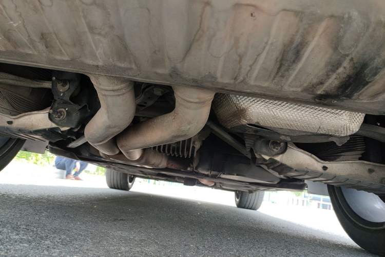 Used Porsche Cayenne 2019 Cayenne 3.0T Chassis Rear