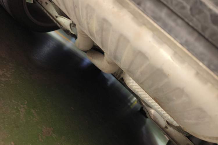Used Porsche Cayenne 2019 Cayenne 3.0T Chassis Rear
