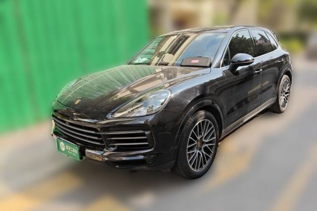 Used Porsche Cayenne 2019 Cayenne 3.0T