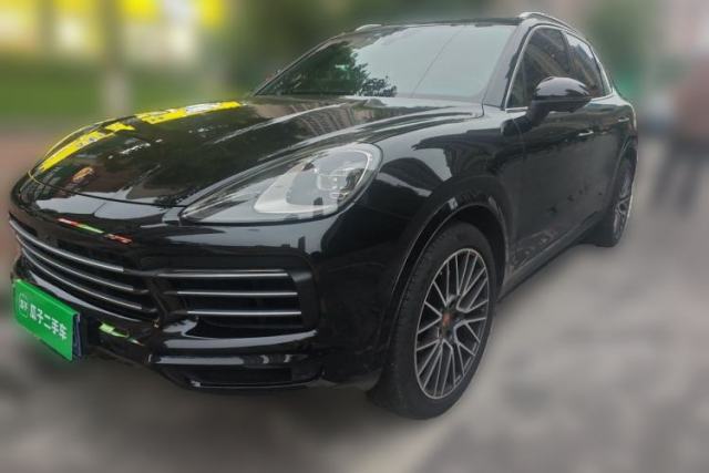 Used Porsche Cayenne 2019 Cayenne 3.0T