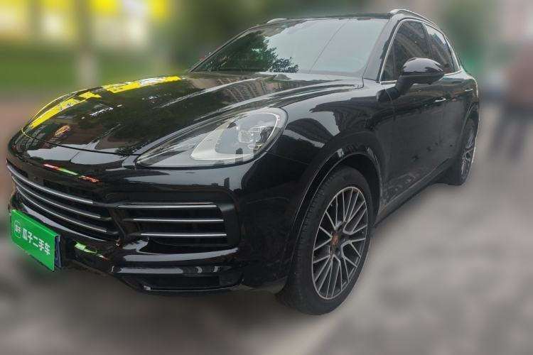 Used Porsche Cayenne 2019 Cayenne 3.0T Guazi used car, China used car export, Used car for sale, Used  cars, Cheapest cars for sale