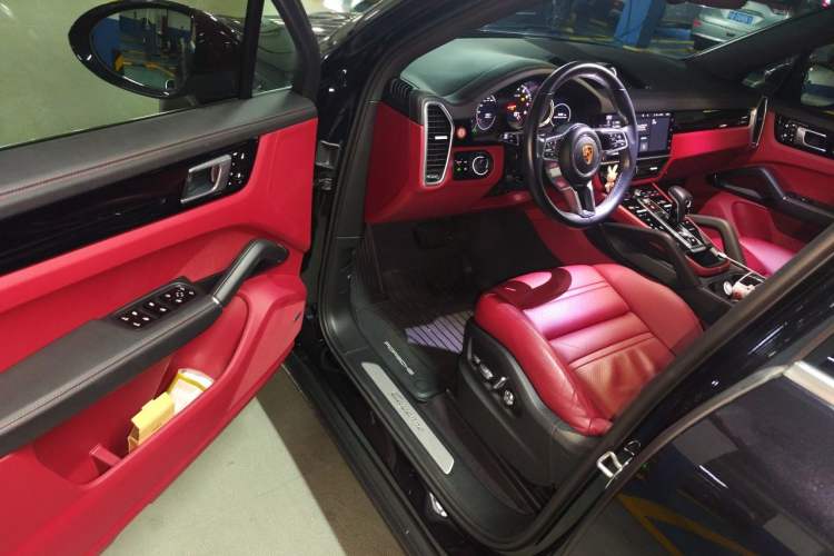 Used Porsche Cayenne 2019 Cayenne 3.0T Driver Seat