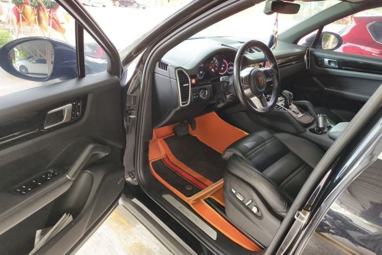 Used Porsche Cayenne 2019 Cayenne 3.0T Driver Seat