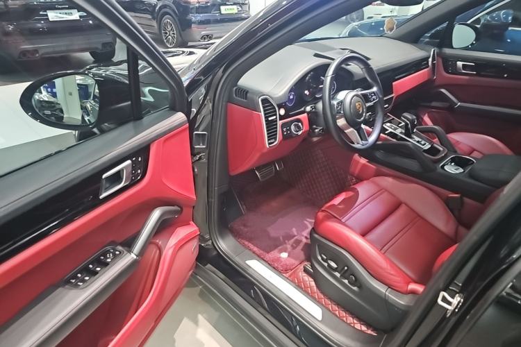 Used Porsche Cayenne 2019 Cayenne 3.0T Driver Seat