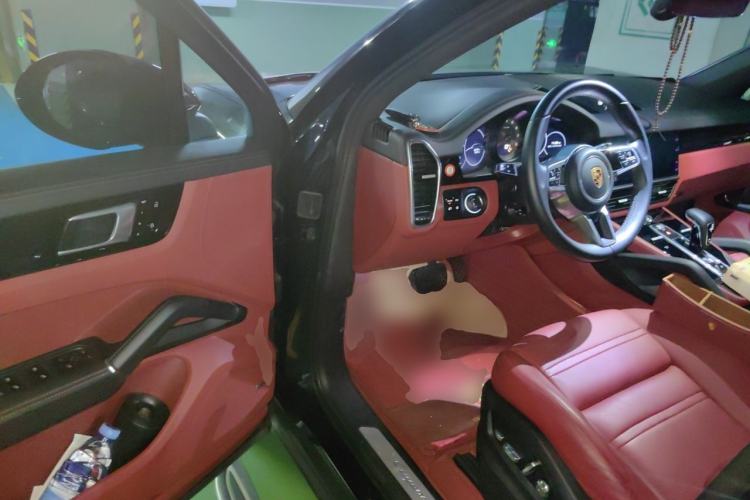Used Porsche Cayenne 2019 Cayenne 3.0T Driver Seat