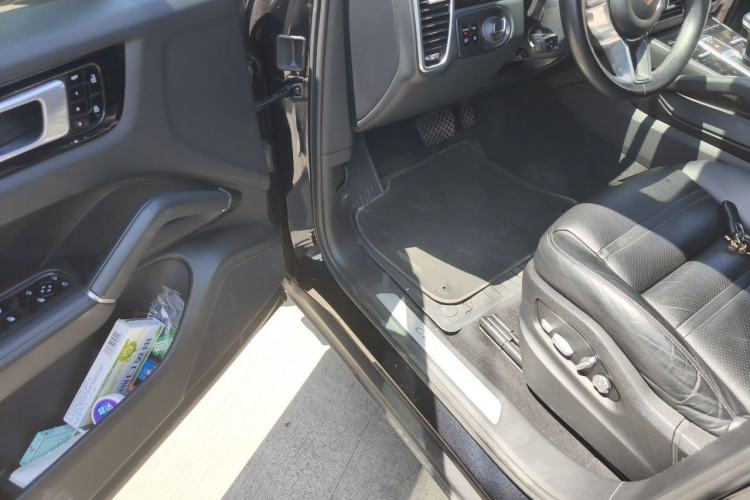 Used Porsche Cayenne 2019 Cayenne 3.0T Driver Seat