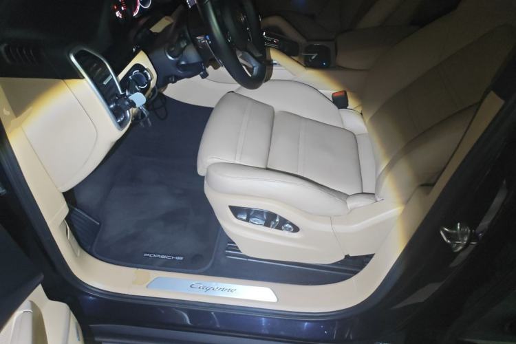 Used Porsche Cayenne 2019 Cayenne 3.0T Driver Seat