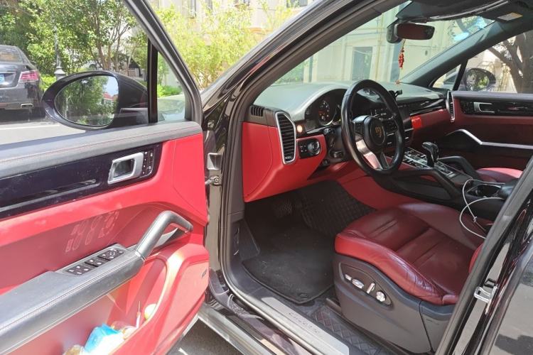 Used Porsche Cayenne  Driver Seat