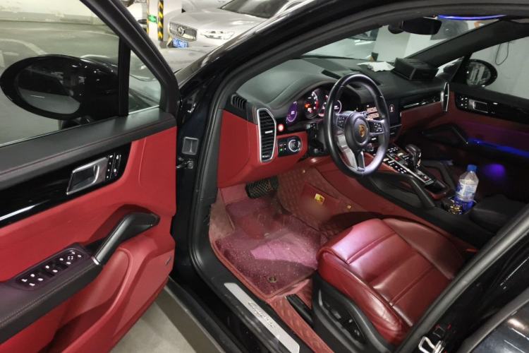 Used Porsche Cayenne 2019 Cayenne 3.0T Driver Seat