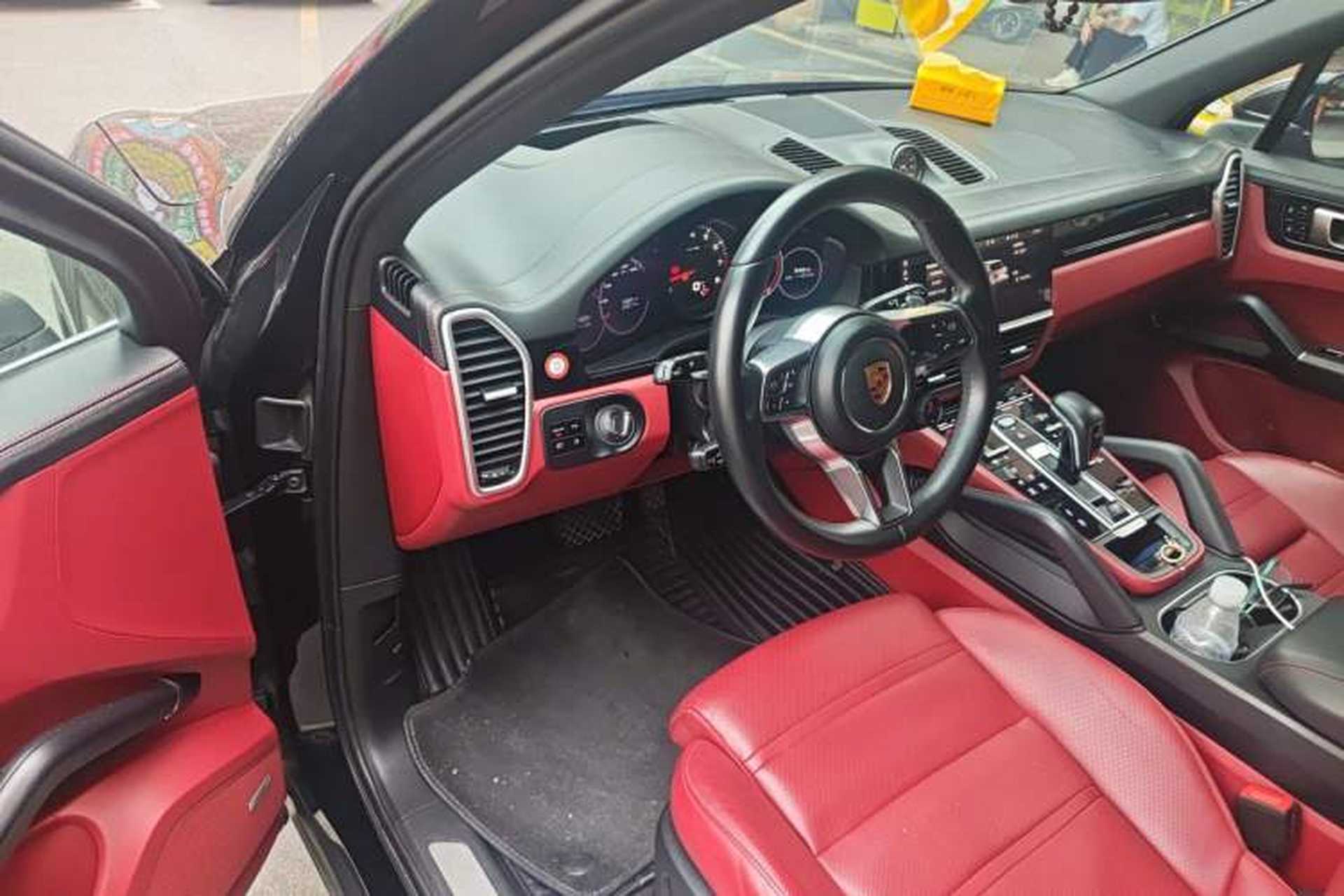 Used Porsche Cayenne 2019 Cayenne 3.0T Driver Seat
