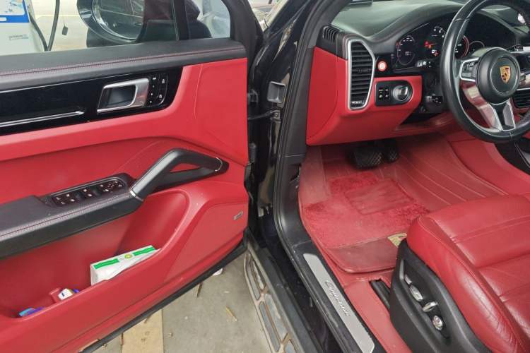 Used Porsche Cayenne 2019 Cayenne 3.0T Driver Seat