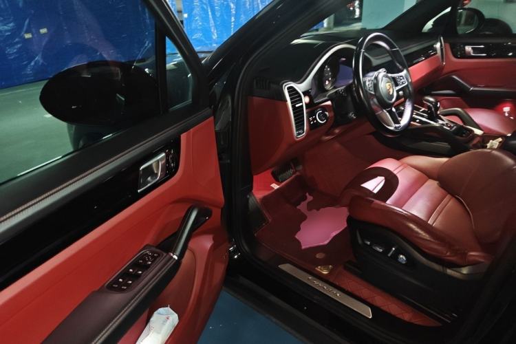 Used Porsche Cayenne 2019 Cayenne 3.0T Driver Seat