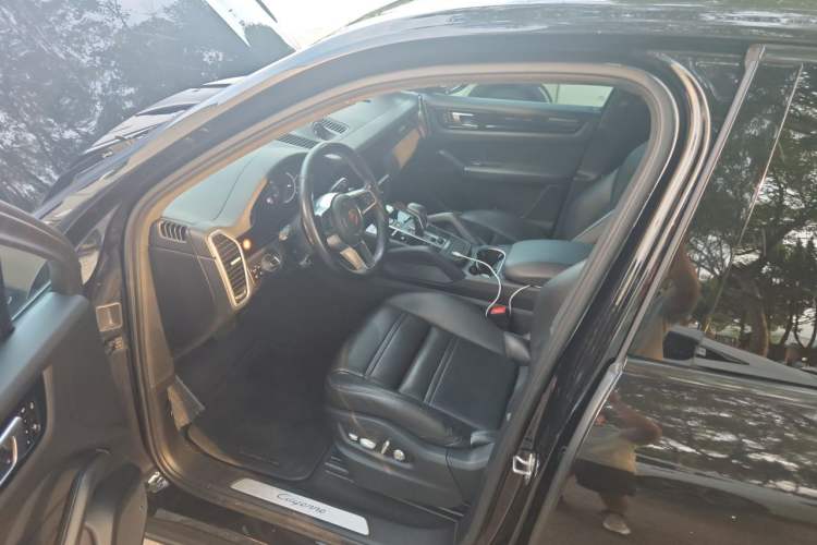 Used Porsche Cayenne 2019 Cayenne 3.0T Driver Seat