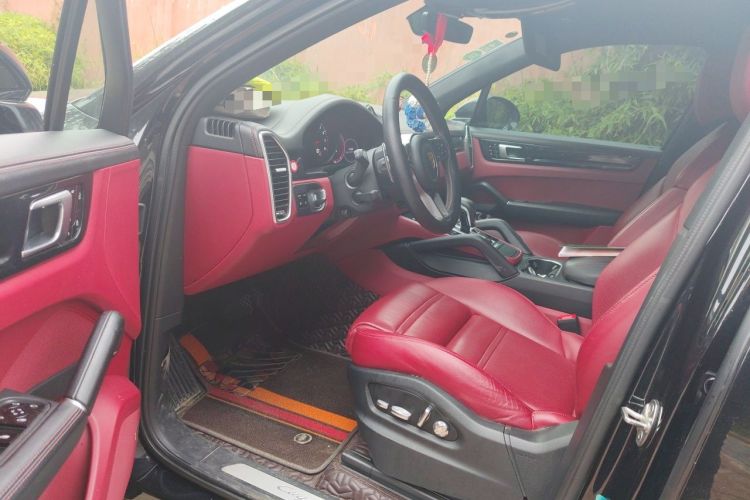 Used Porsche Cayenne 2019 Cayenne 3.0T Driver Seat