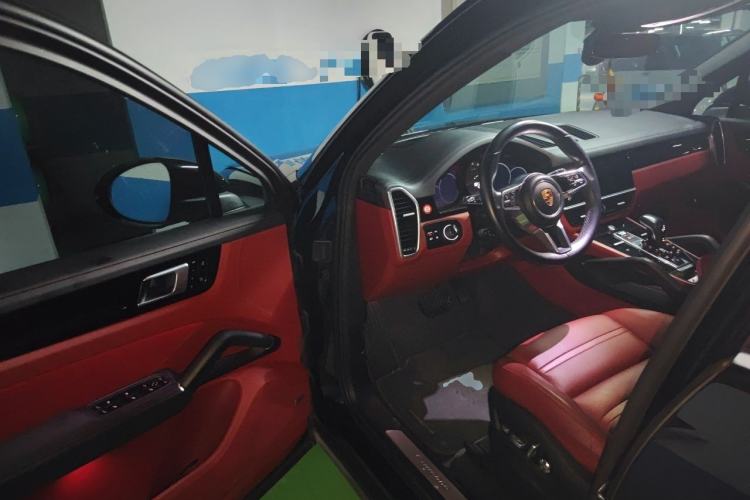 Used Porsche Cayenne 2019 Cayenne 3.0T Driver Seat