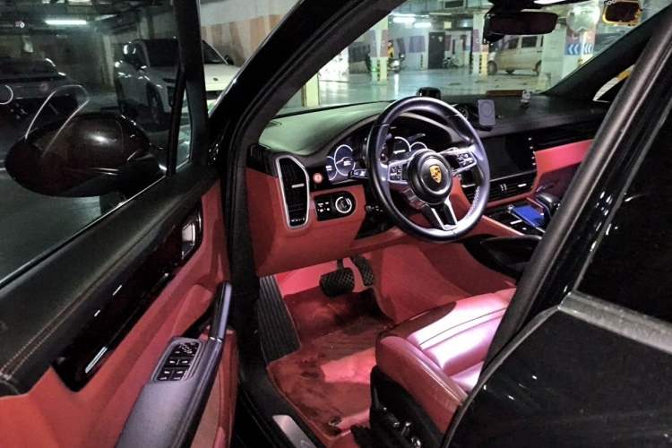 Used Porsche Cayenne 2019 Cayenne 3.0T Driver Seat