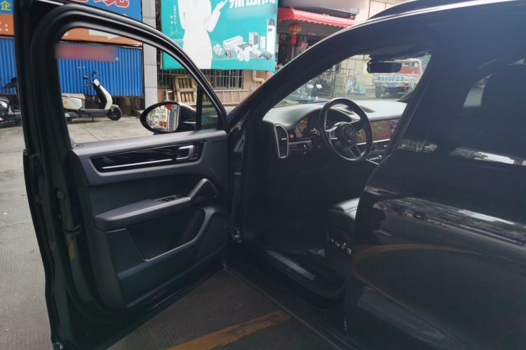 Used Porsche Cayenne 2019 Cayenne 3.0T Driver Seat