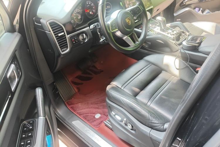Used Porsche Cayenne 2019 Cayenne 3.0T Driver Seat