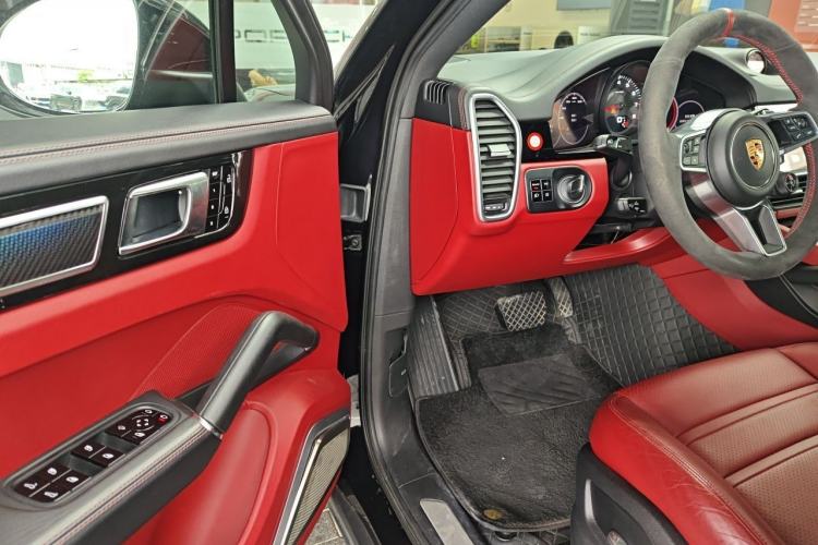 Used Porsche Cayenne 2019 Cayenne 3.0T Driver Seat