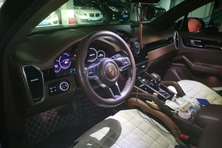 Used Porsche Cayenne 2019 Cayenne 3.0T Driver Seat