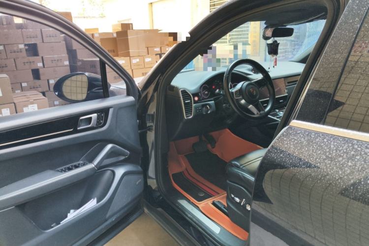 Used Porsche Cayenne 2019 Cayenne 3.0T Driver Seat