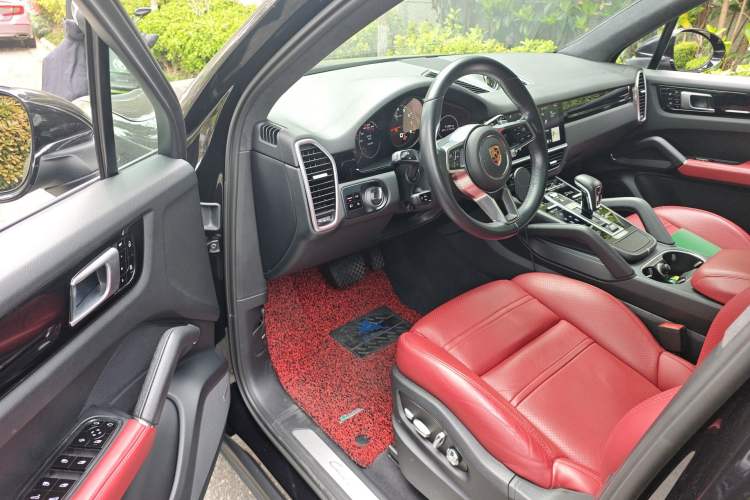 Used Porsche Cayenne 2019 Cayenne 3.0T Driver Seat