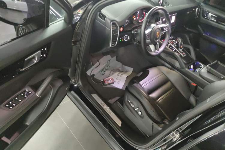 Used Porsche Cayenne 2019 Cayenne 3.0T Driver Seat