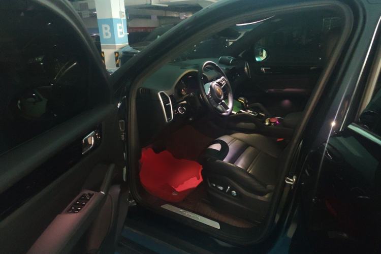 Used Porsche Cayenne 2019 Cayenne 3.0T Driver Seat
