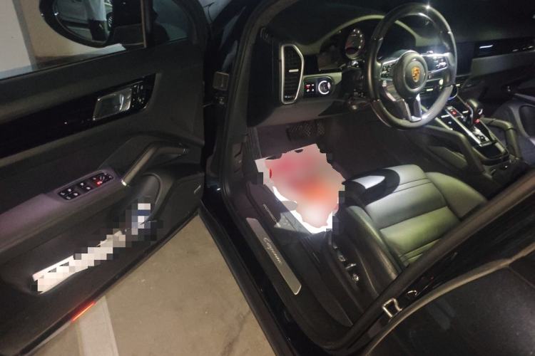 Used Porsche Cayenne 2019 Cayenne 3.0T Driver Seat