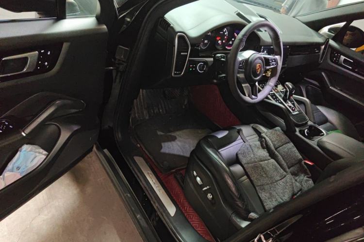 Used Porsche Cayenne 2019 Cayenne 3.0T Driver Seat