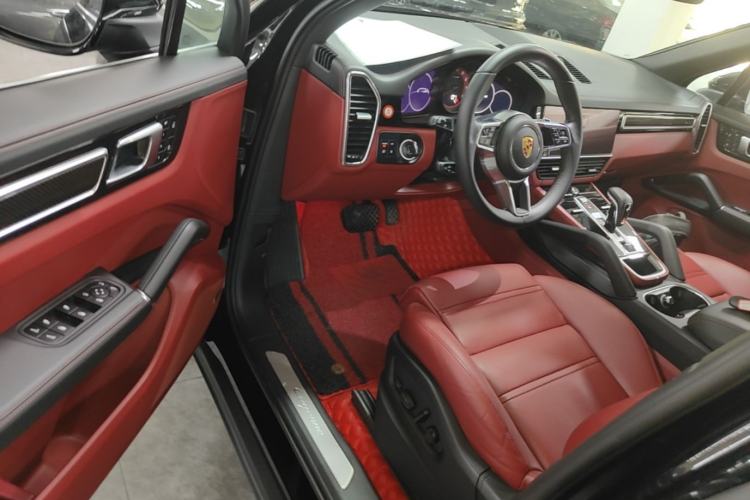 Used Porsche Cayenne 2019 Cayenne 3.0T Driver Seat