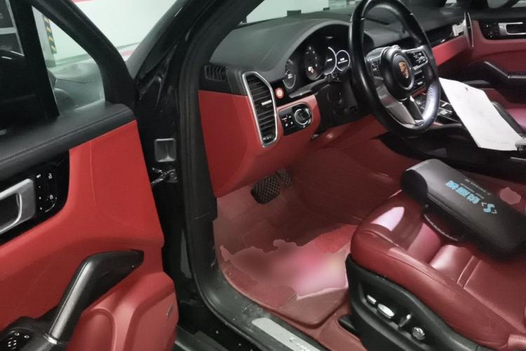 Used Porsche Cayenne 2019 Cayenne 3.0T Driver Seat