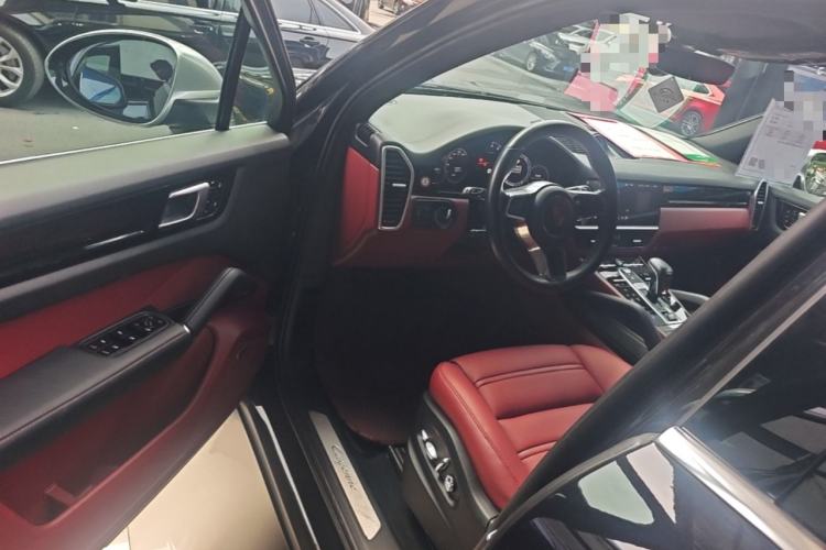 Used Porsche Cayenne 2019 Cayenne 3.0T Driver Seat