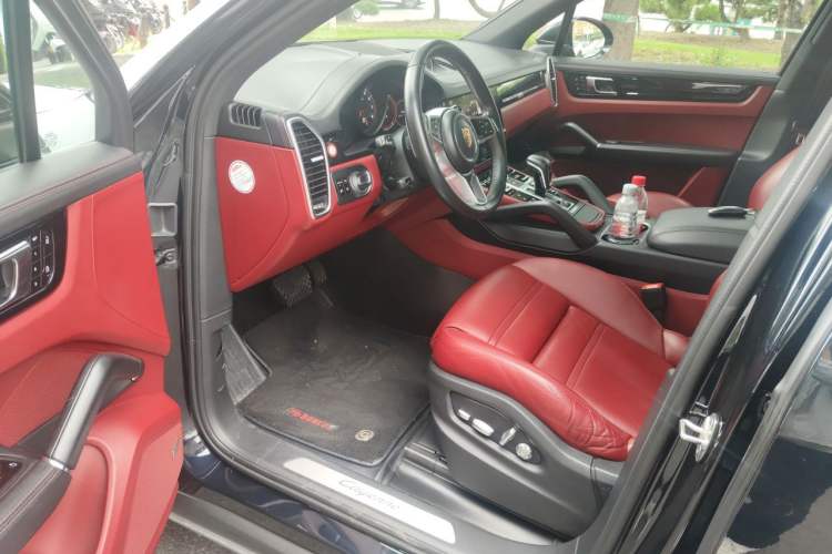 Used Porsche Cayenne 2019 Cayenne 3.0T Driver Seat